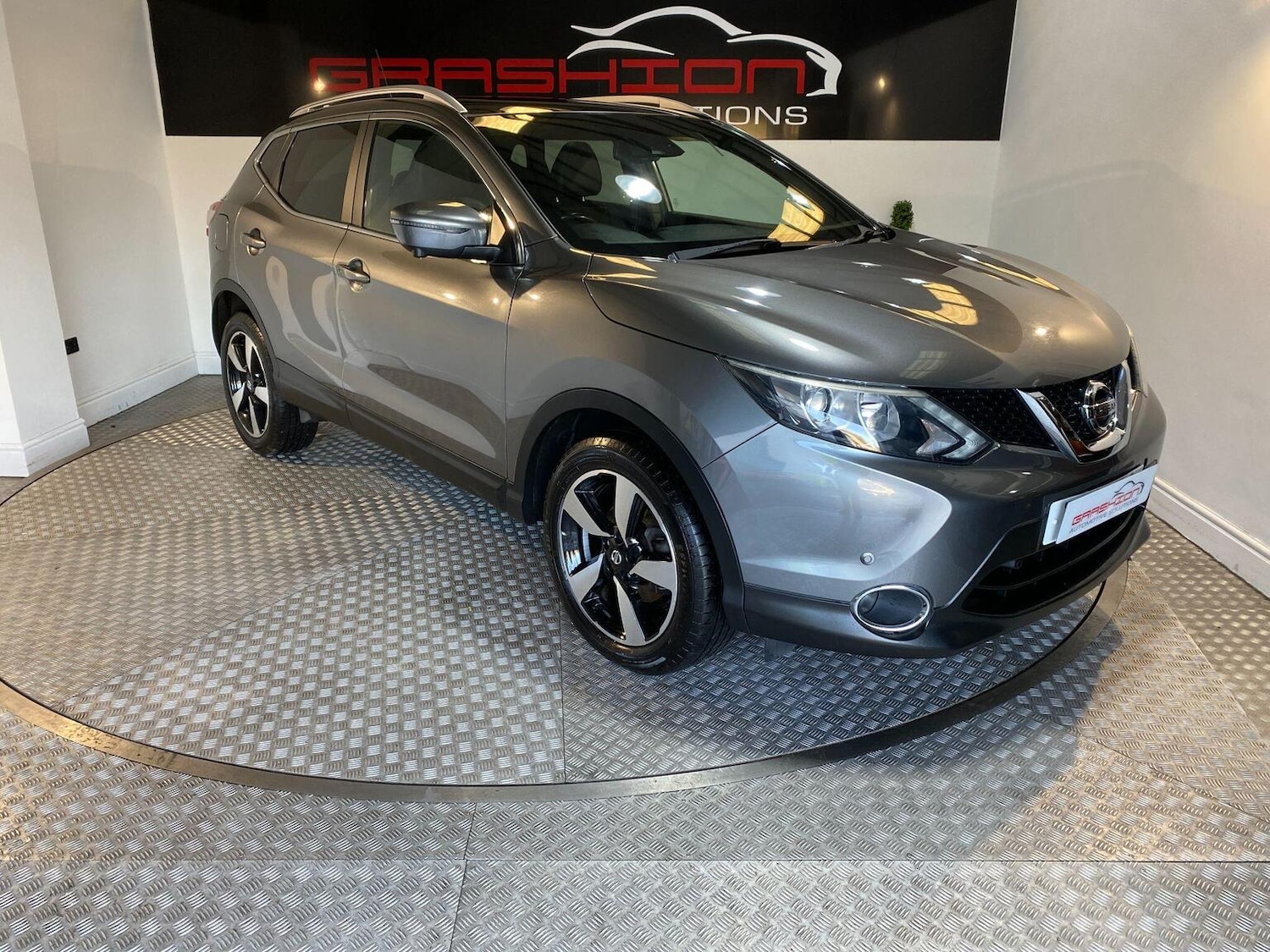 Used Nissan Qashqai 2017 for sale - 77445559: Photo 30