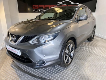 Used Nissan Qashqai 2017 for sale - 77445559: Photo