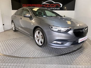 Used Vauxhall Insignia 2018 for sale - 79746400: Photo