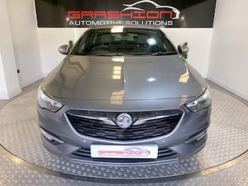 Used Vauxhall Insignia 2018 for sale - 79746400: Photo