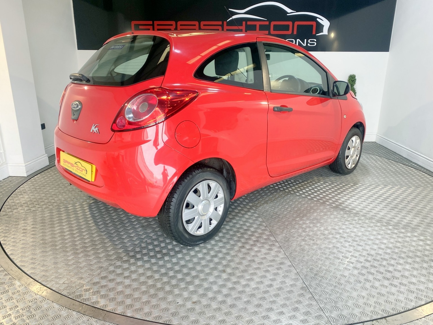 Used Ford Ka 2015 for sale - 77906570: Photo 4
