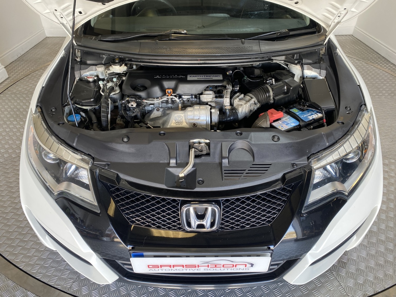 Used Honda Civic 2015 for sale - 78168741: Photo 14