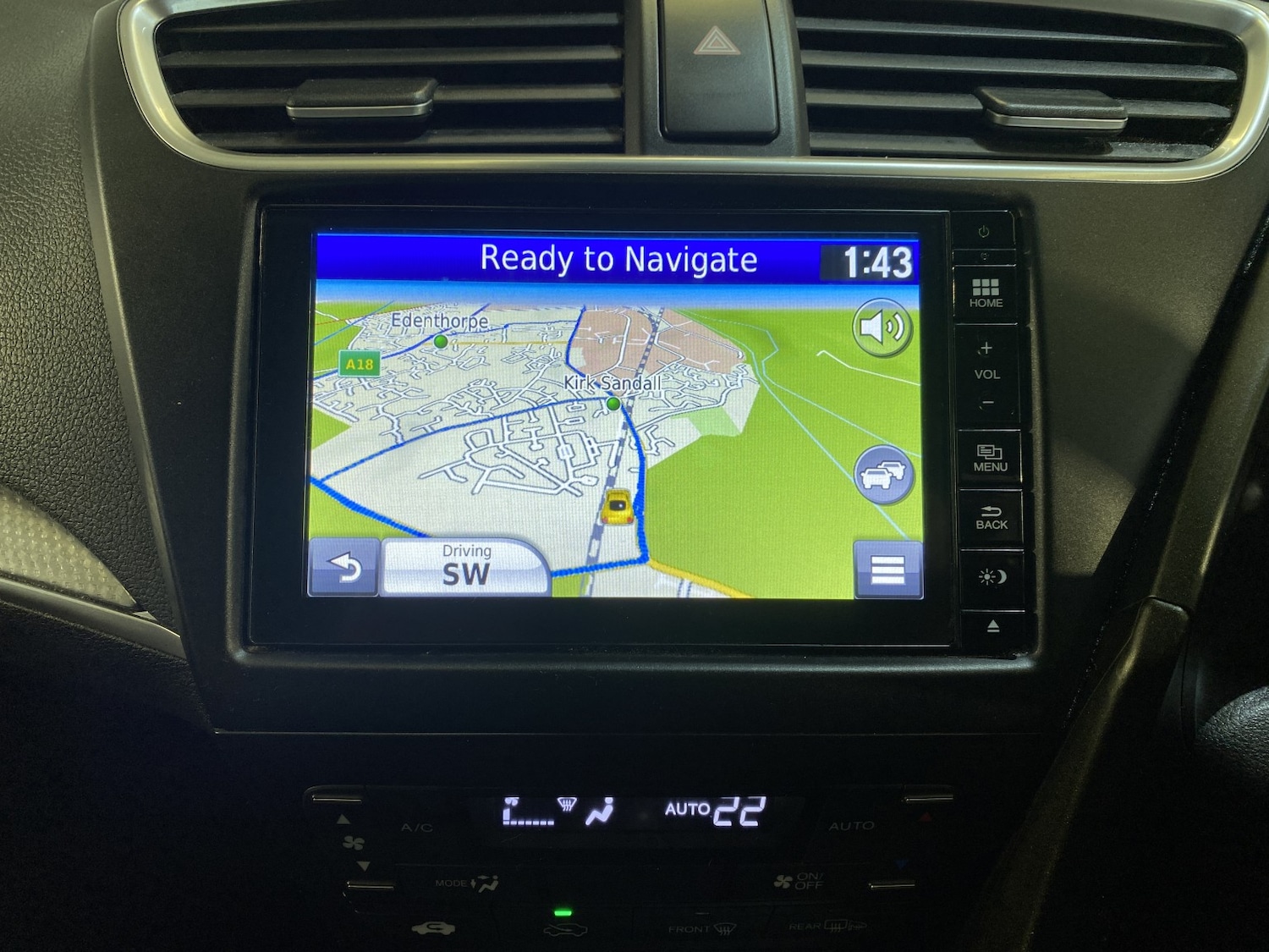 Used Honda Civic 2015 for sale - 78168741: Photo 23