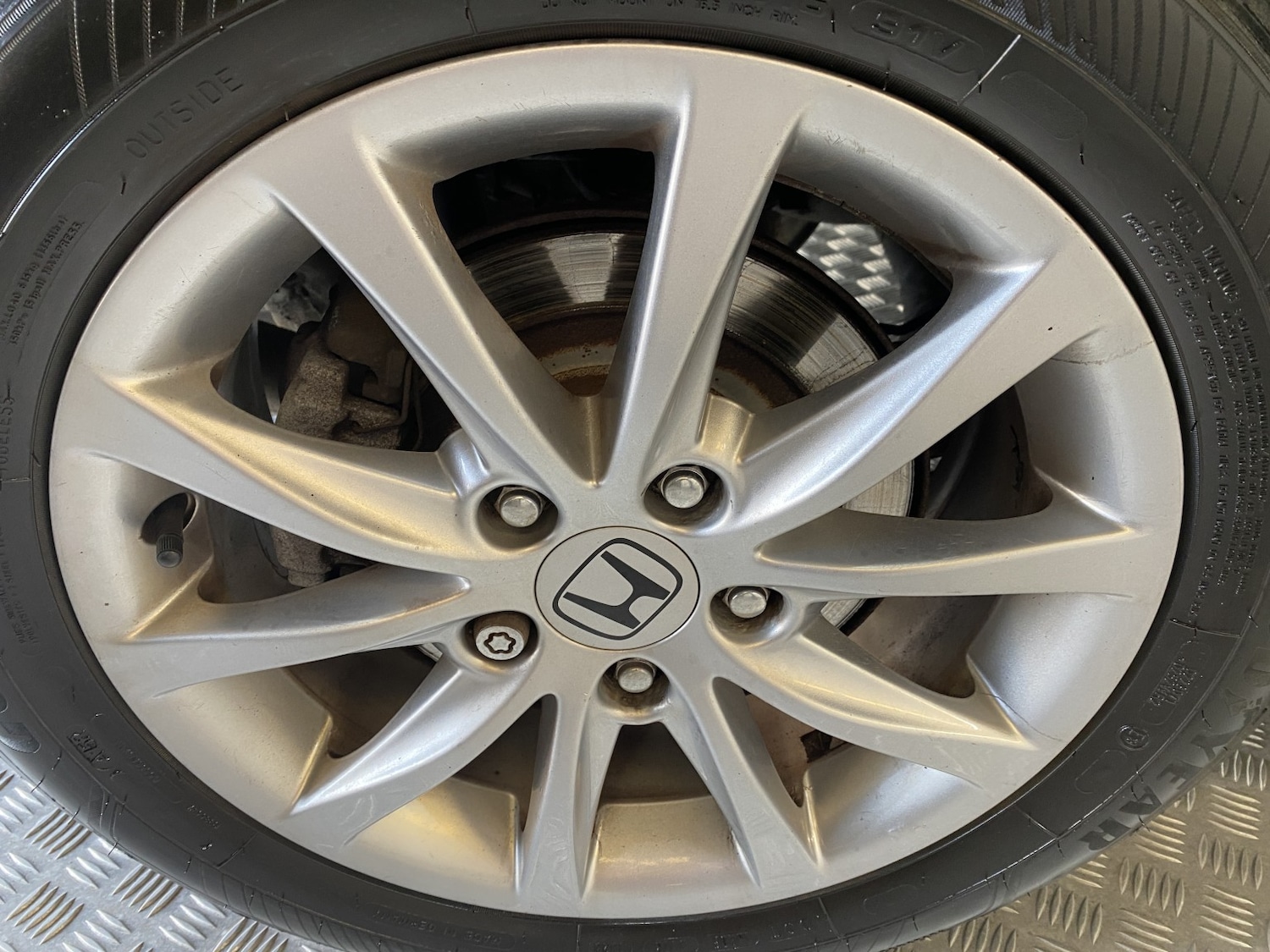 Used Honda Civic 2015 for sale - 78168741: Photo 36