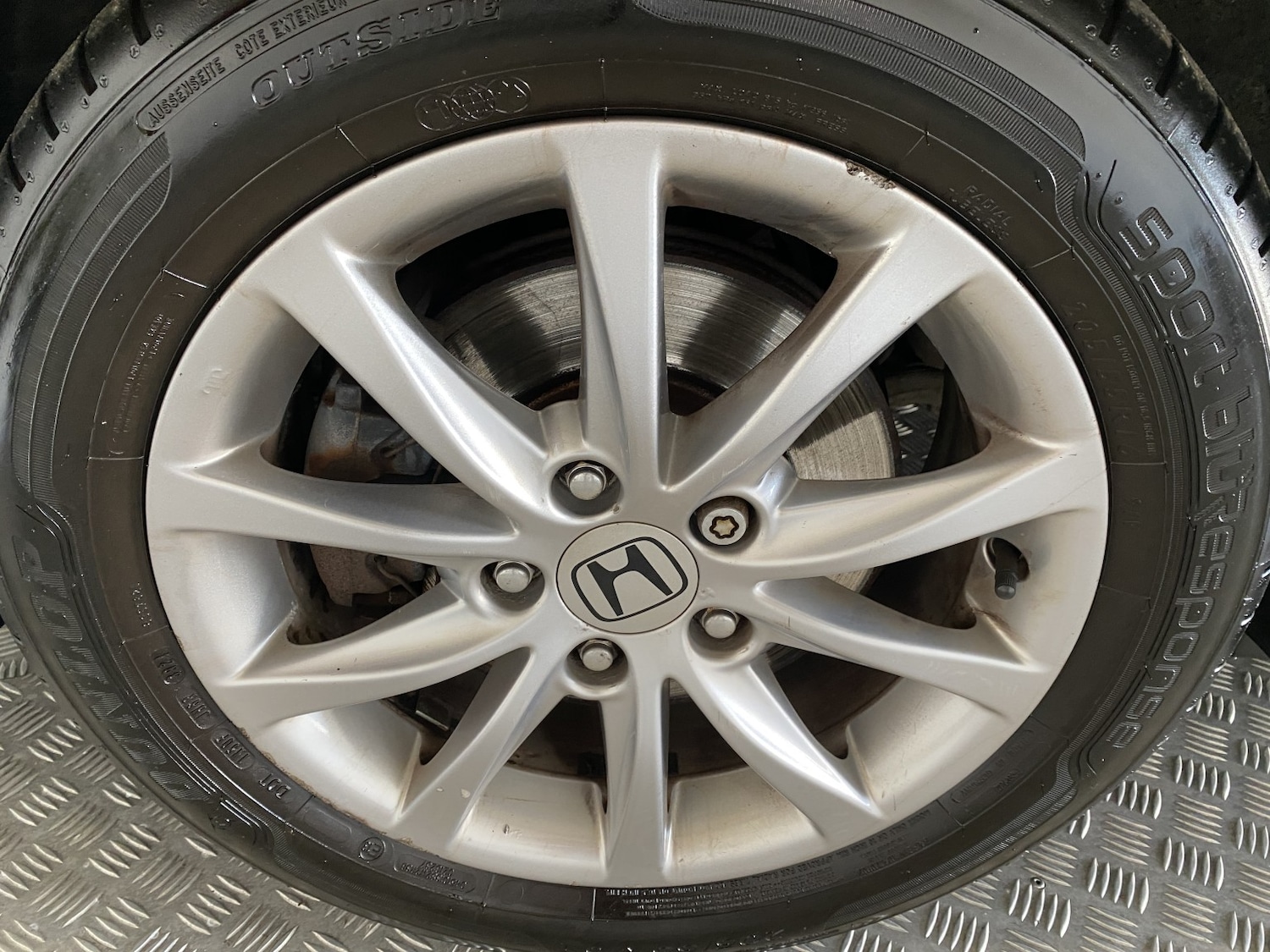 Used Honda Civic 2015 for sale - 78168741: Photo 38