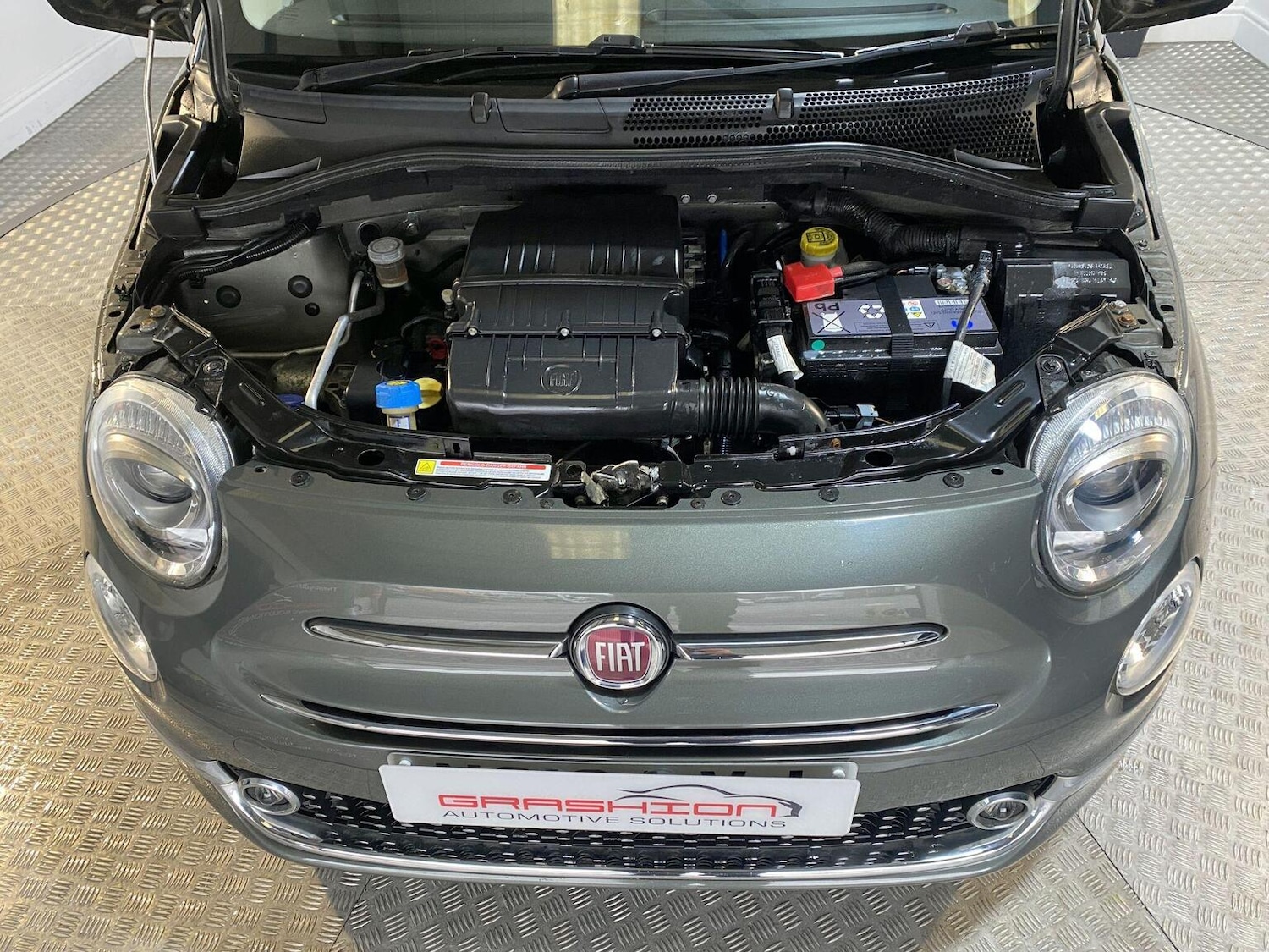 Used Fiat 500 2018 for sale - 77445566: Photo 17