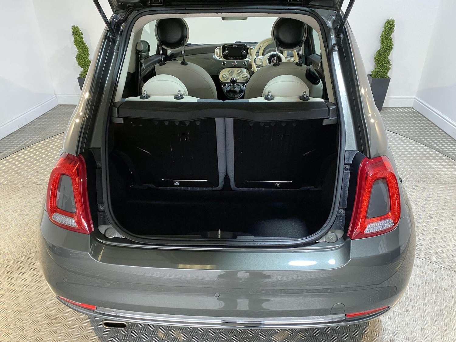 Used Fiat 500 2018 for sale - 77445566: Photo 18