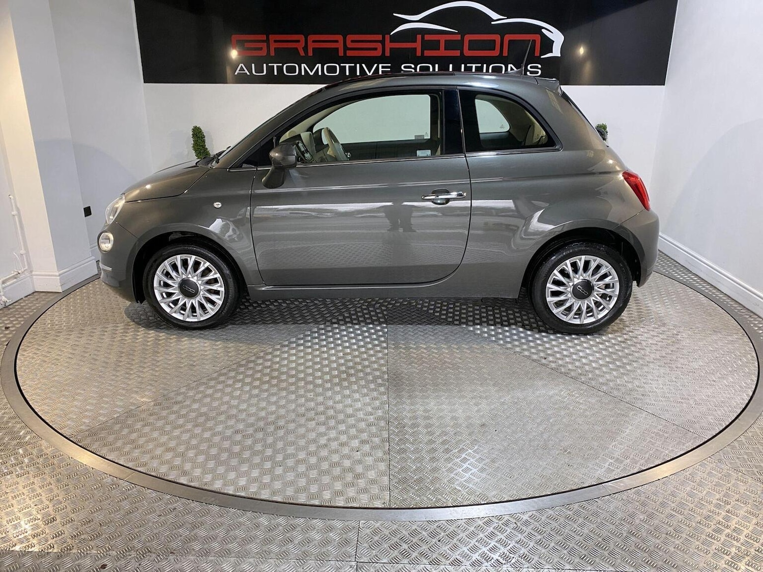 Used Fiat 500 2018 for sale - 77445566: Photo 21