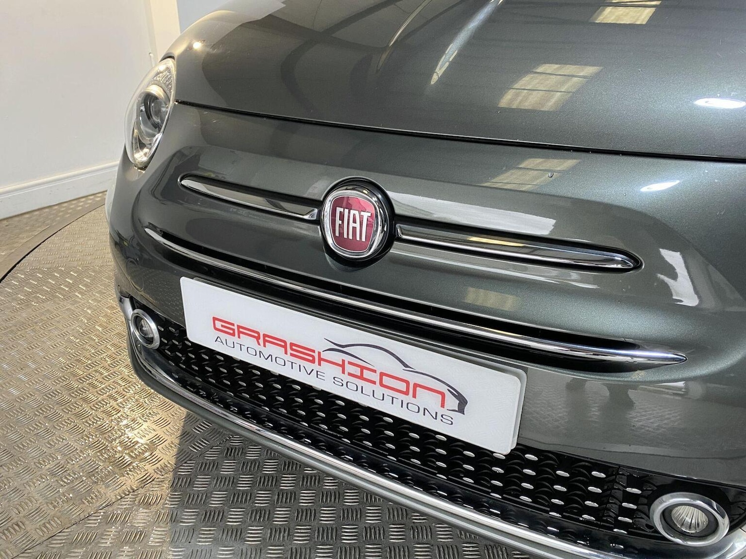 Used Fiat 500 2018 for sale - 77445566: Photo 27