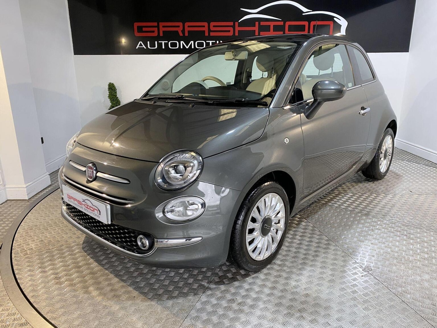 Used Fiat 500 2018 for sale - 77445566: Photo 3