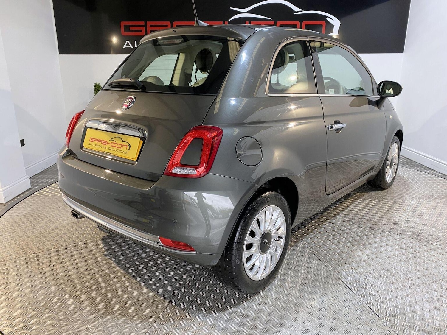 Used Fiat 500 2018 for sale - 77445566: Photo 5