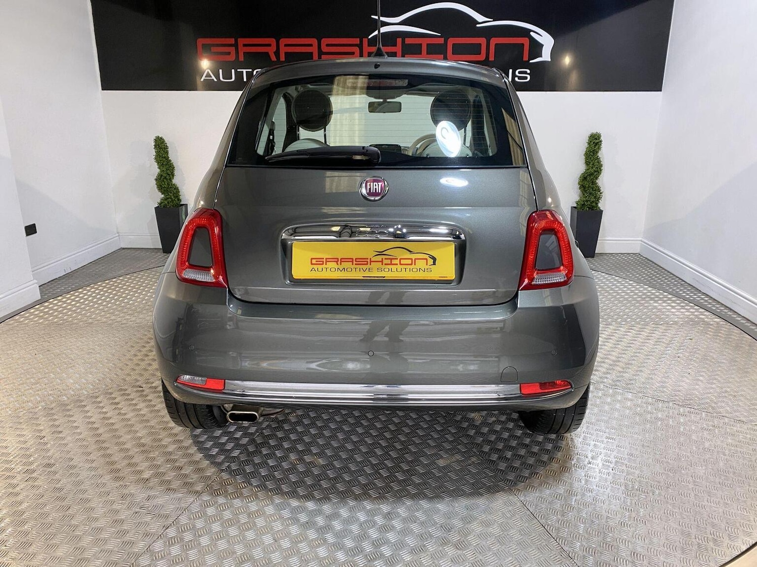 Used Fiat 500 2018 for sale - 77445566: Photo 6