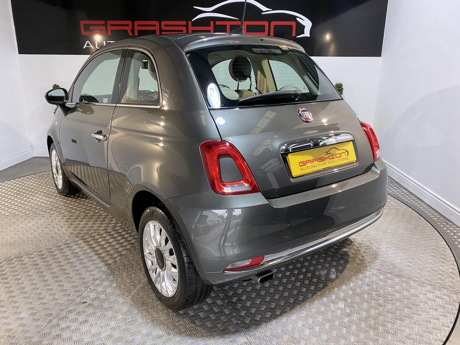 Used Fiat 500 2018 for sale - 77445566: Photo 8