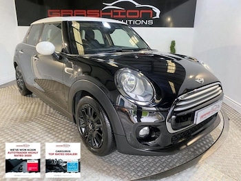 MINI Hatch feature image