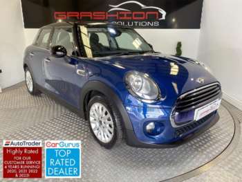 2016 - 1.5 Cooper D Euro 6 (s/s) 5dr