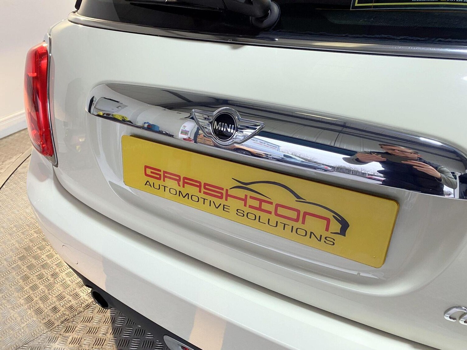 Used MINI Hatch 2015 for sale - 77445546: Photo 23