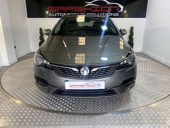 Used Vauxhall Astra 2020 for sale - 75289267: Photo