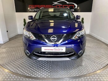 Used Nissan Qashqai 2015 for sale - 75361569: Photo