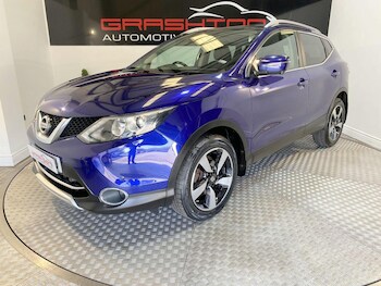 Used Nissan Qashqai 2015 for sale - 75361569: Photo