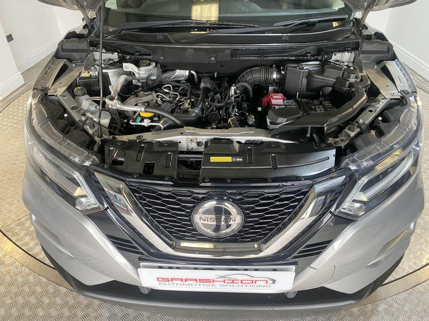 Used Nissan Qashqai 2019 for sale - 78018278: Photo 17