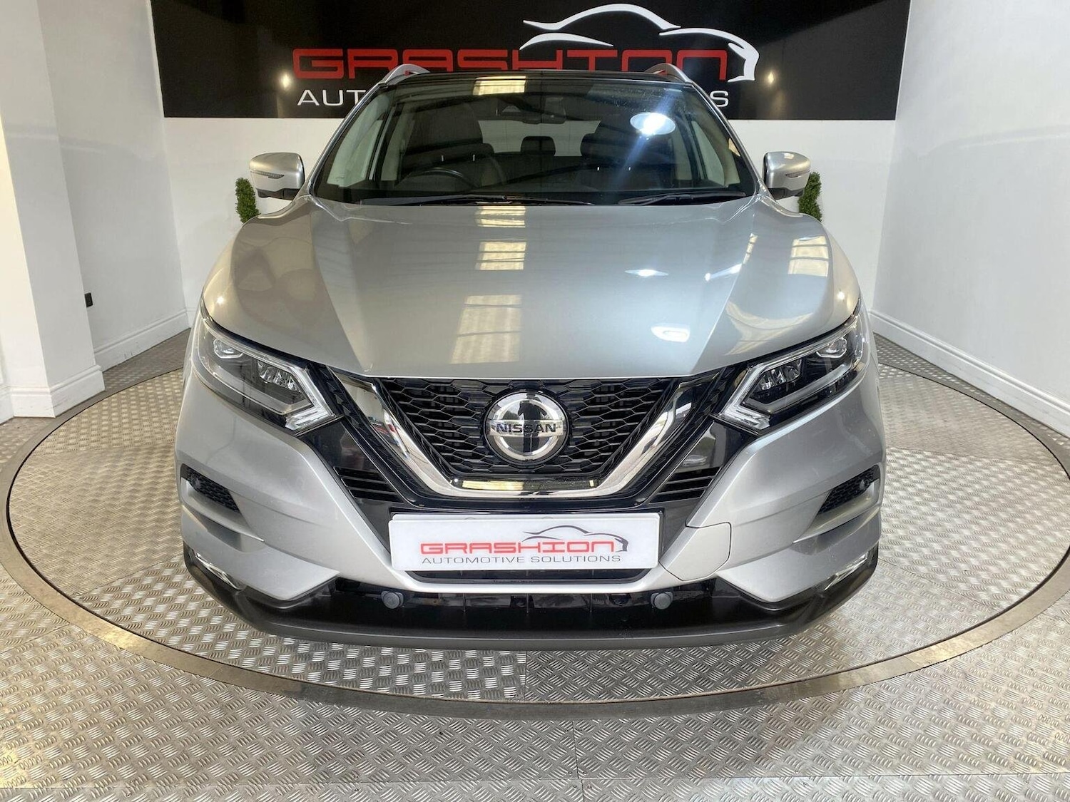Used Nissan Qashqai 2019 for sale - 78018278: Photo 2