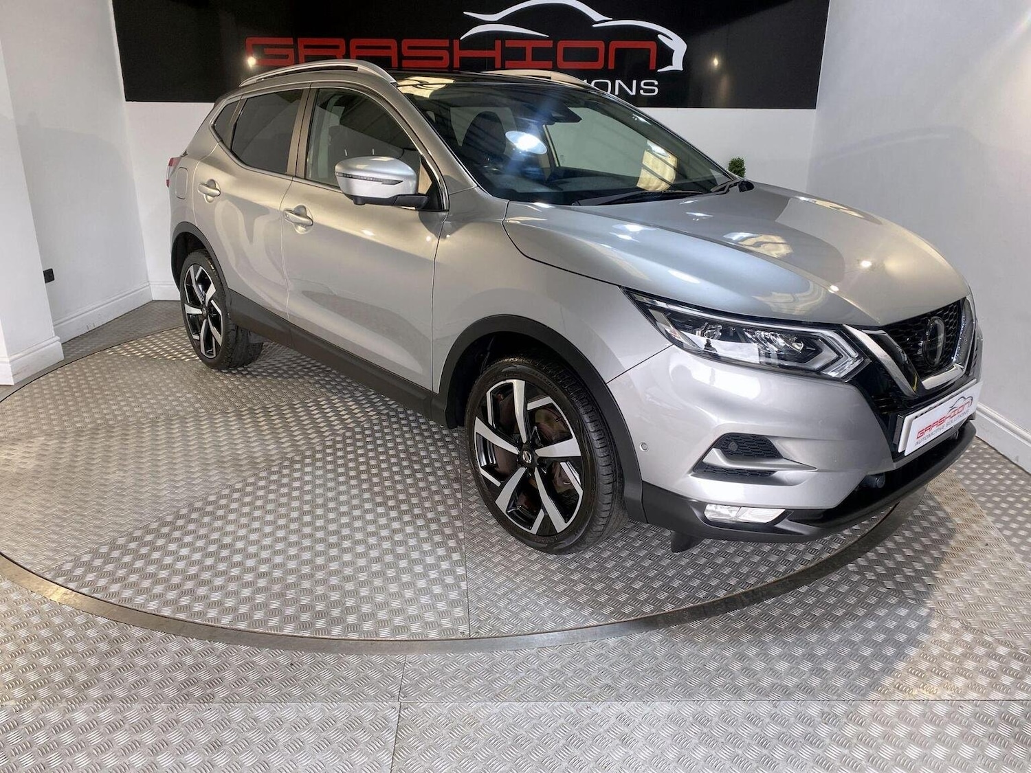 Used Nissan Qashqai 2019 for sale - 78018278: Photo 27