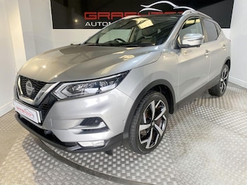 Used Nissan Qashqai 2019 for sale - 78018278: Photo