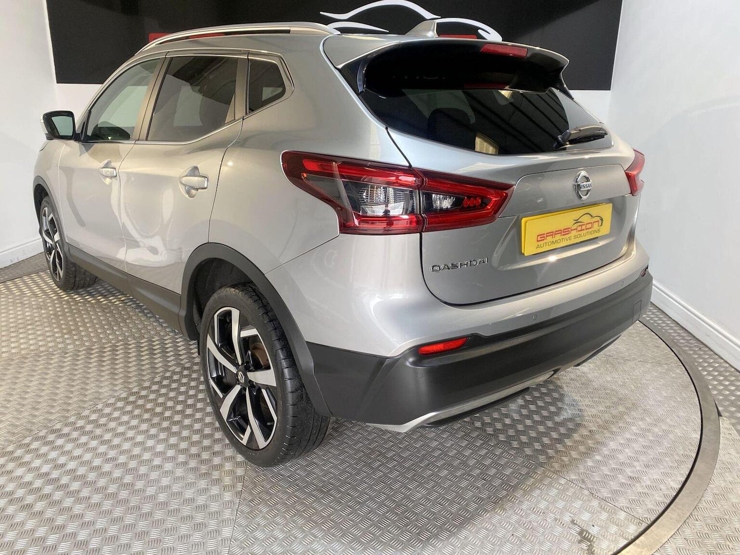 Used Nissan Qashqai 2019 for sale - 78018278: Photo 8