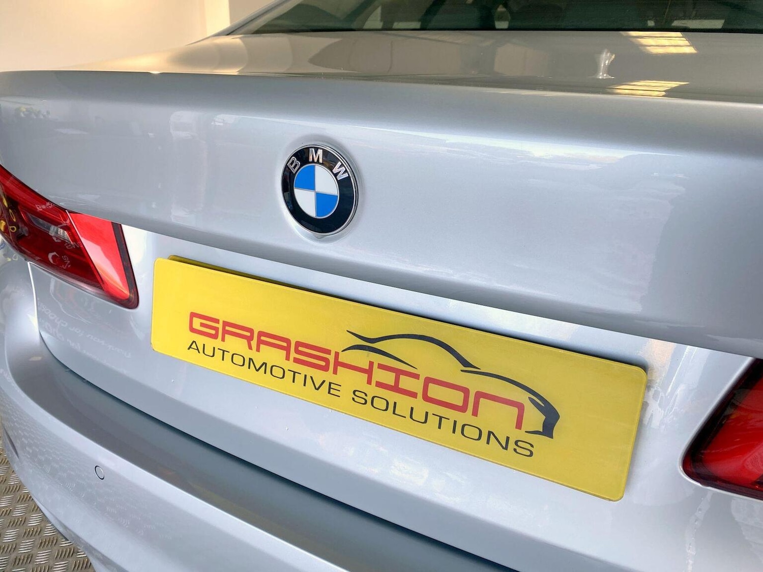 Used BMW 5 Series 2017 for sale - 77445553: Photo 29