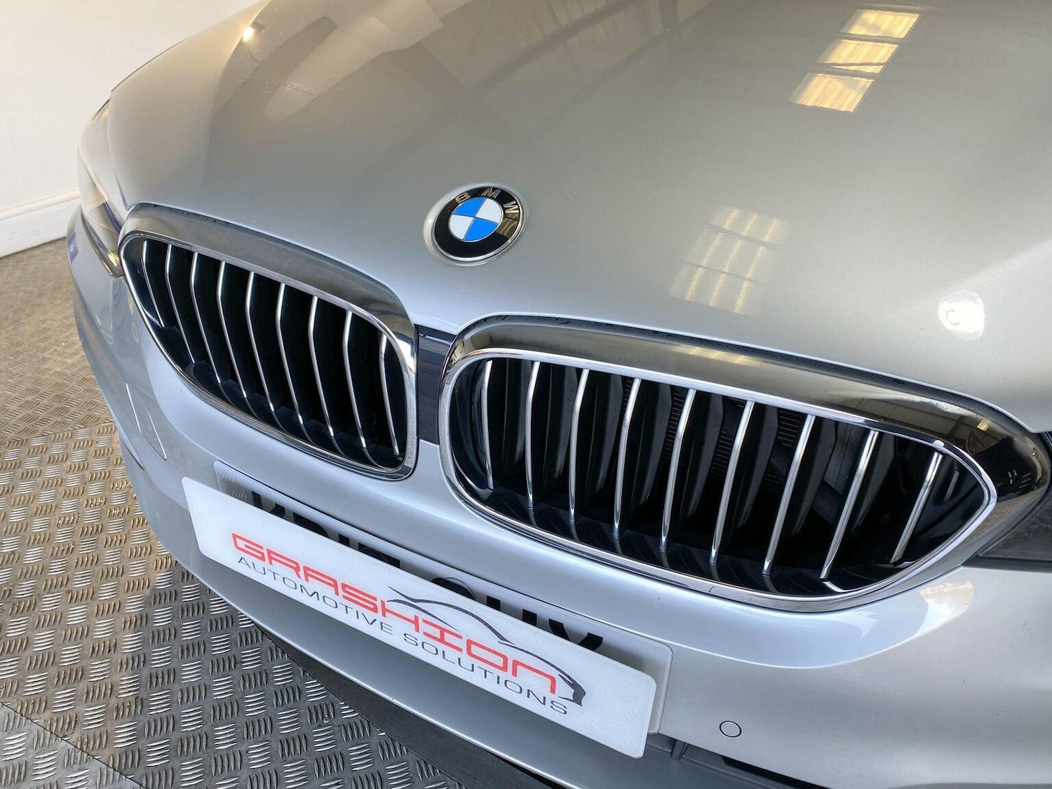 Used BMW 5 Series 2017 for sale - 77445553: Photo 36