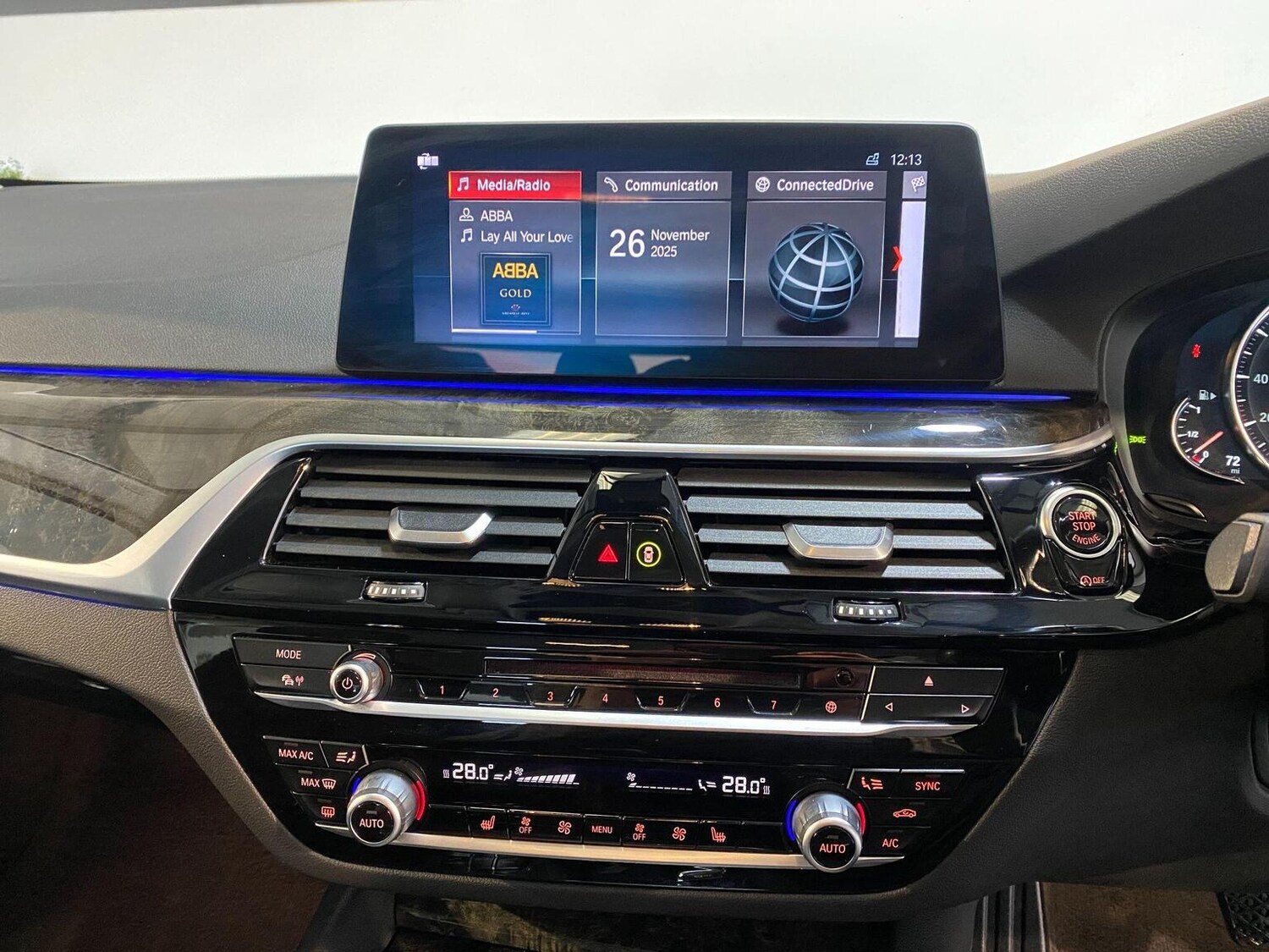 Used BMW 5 Series 2017 for sale - 77445553: Photo 39