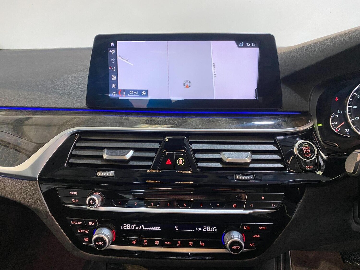 Used BMW 5 Series 2017 for sale - 77445553: Photo 41