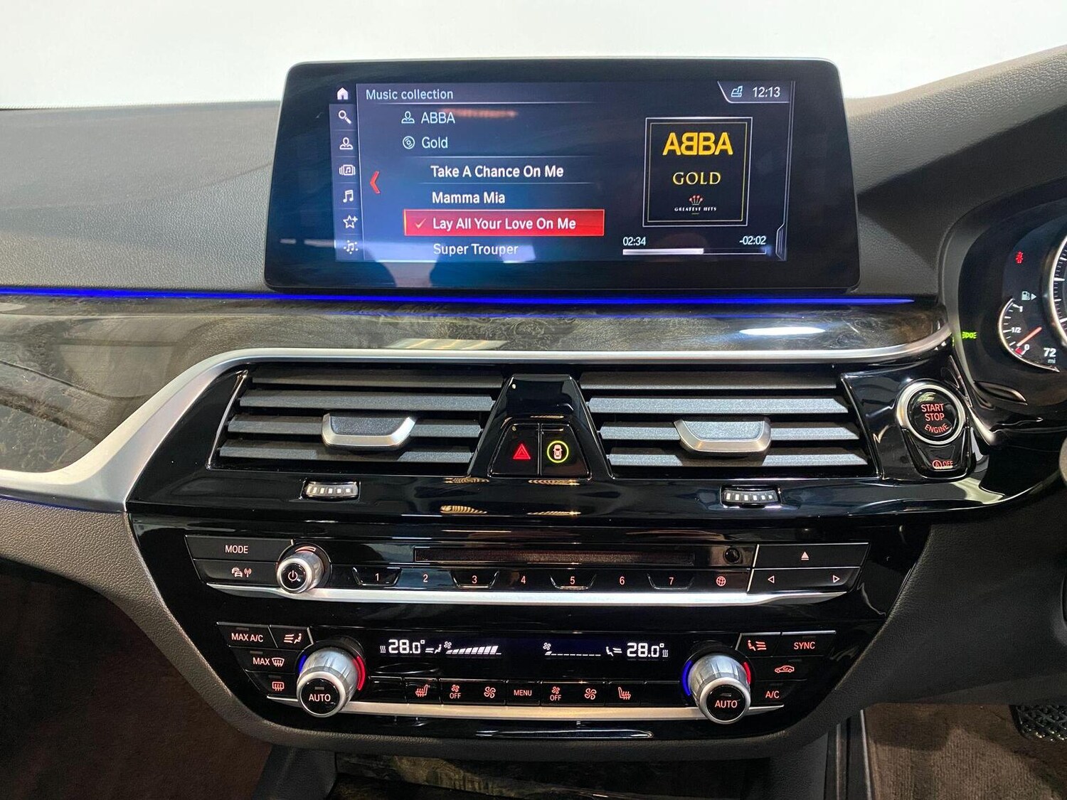 Used BMW 5 Series 2017 for sale - 77445553: Photo 42