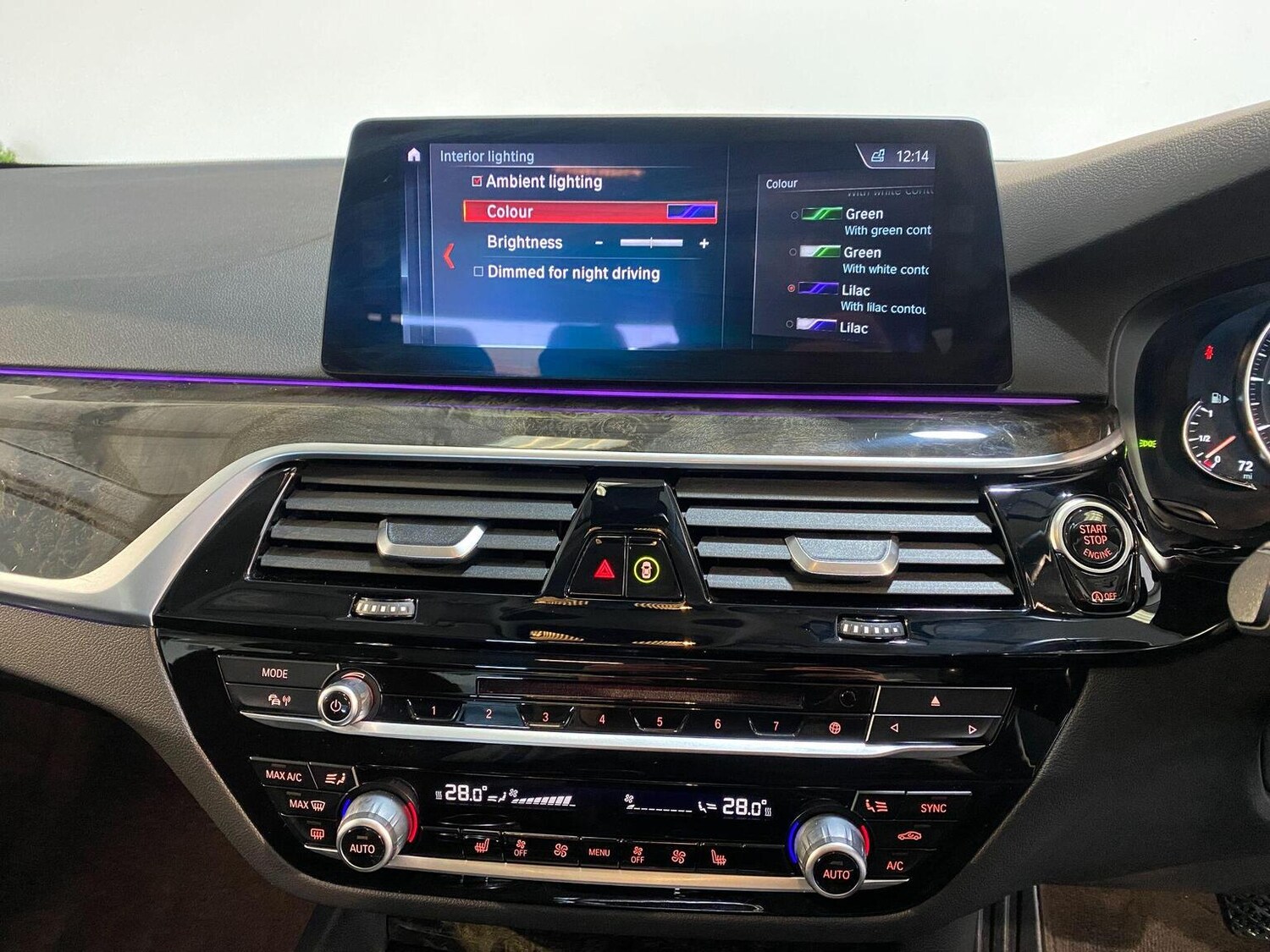 Used BMW 5 Series 2017 for sale - 77445553: Photo 45