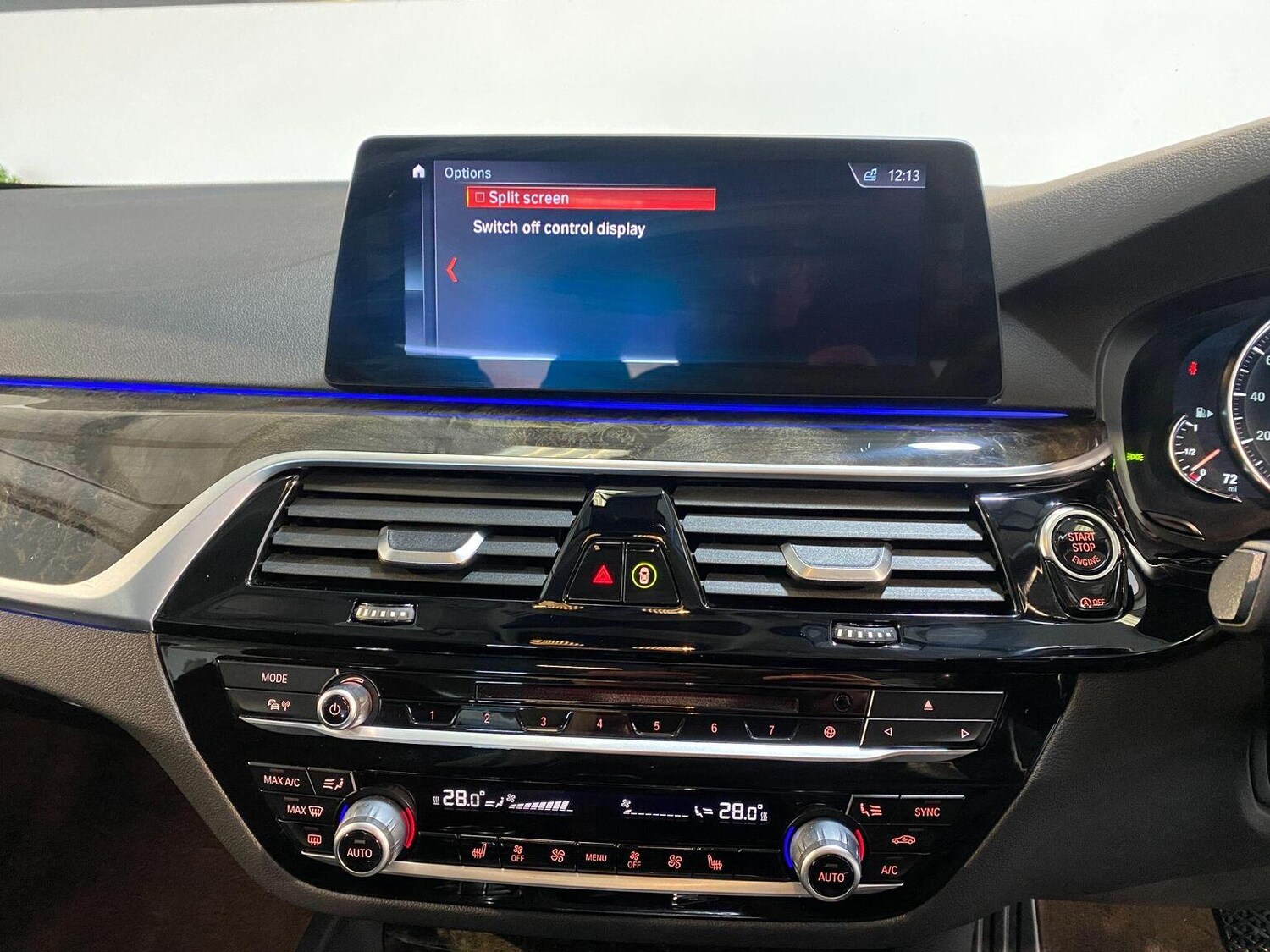 Used BMW 5 Series 2017 for sale - 77445553: Photo 46