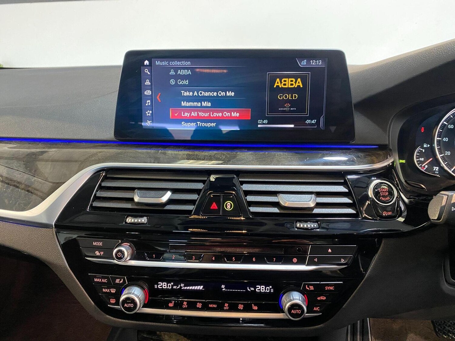 Used BMW 5 Series 2017 for sale - 77445553: Photo 47