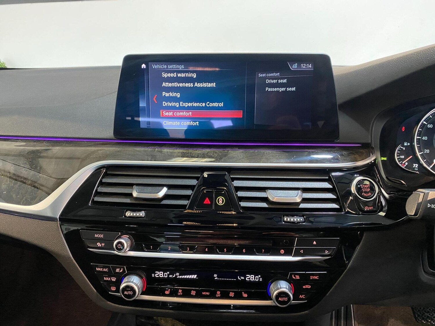 Used BMW 5 Series 2017 for sale - 77445553: Photo 51