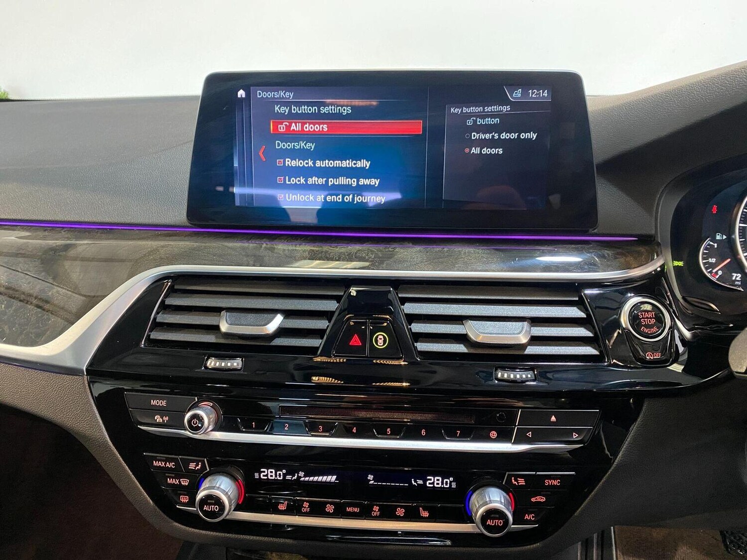 Used BMW 5 Series 2017 for sale - 77445553: Photo 53