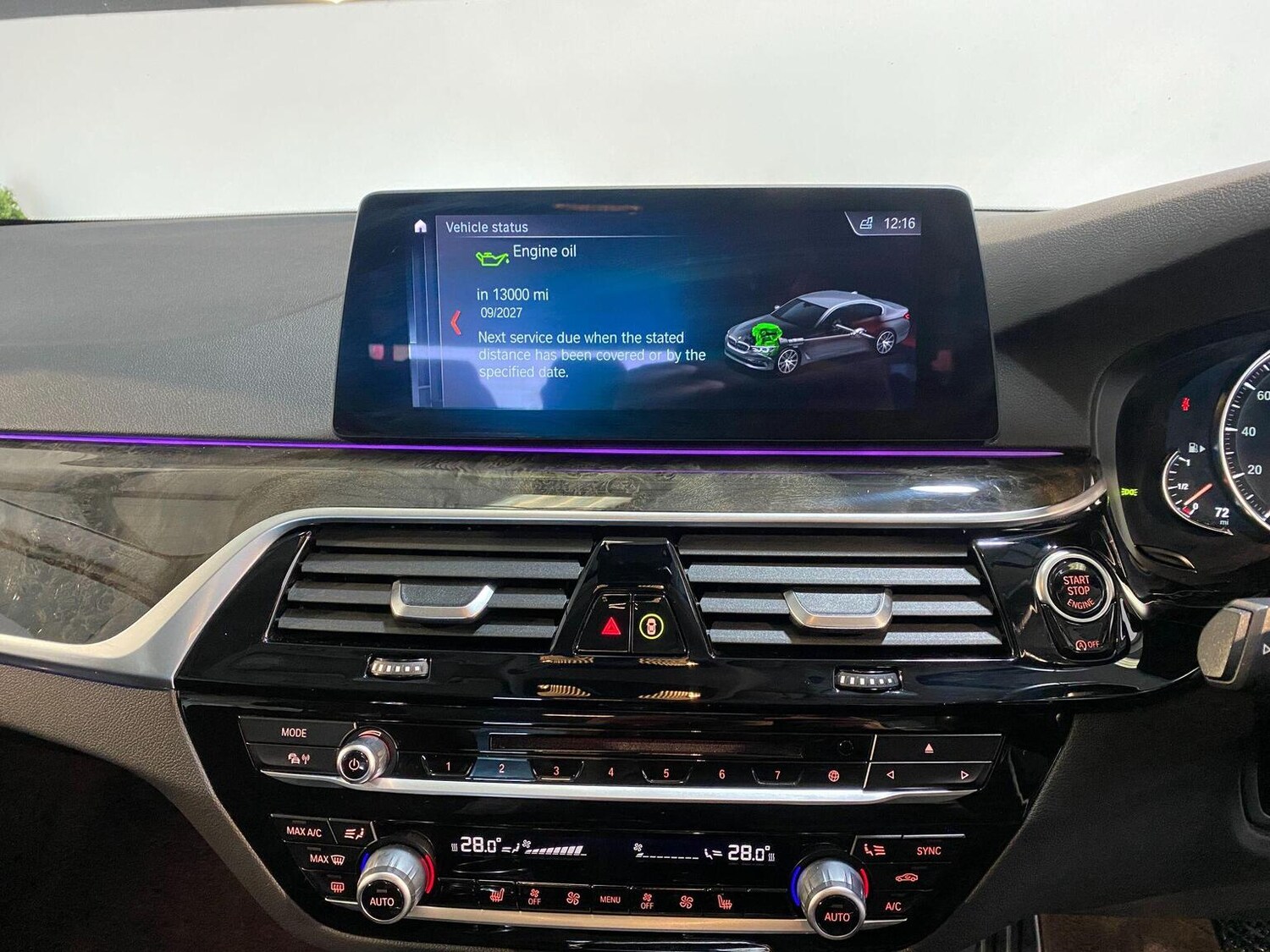 Used BMW 5 Series 2017 for sale - 77445553: Photo 54