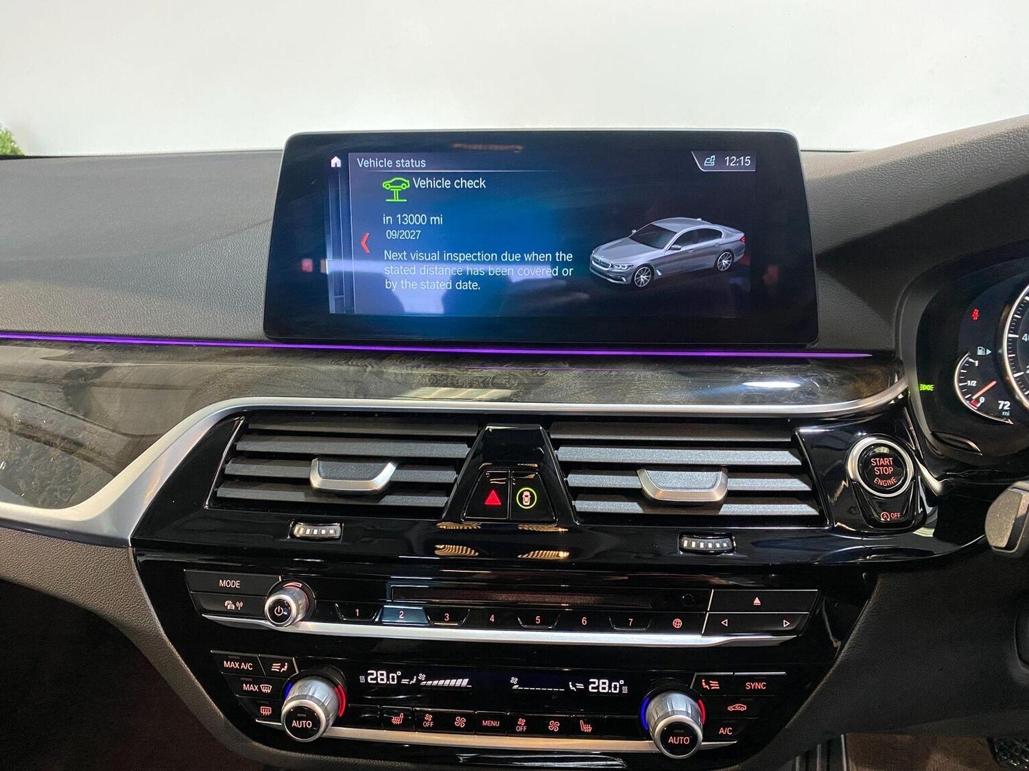 Used BMW 5 Series 2017 for sale - 77445553: Photo 56