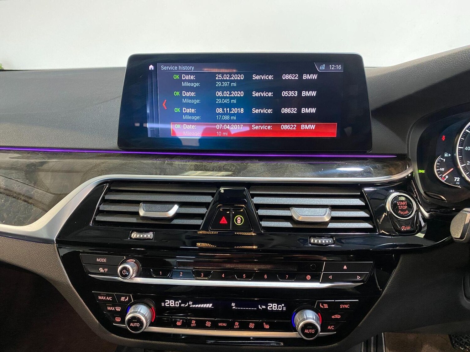 Used BMW 5 Series 2017 for sale - 77445553: Photo 58