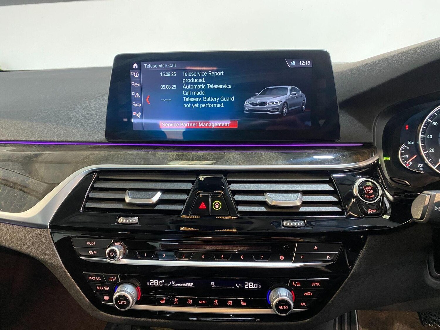 Used BMW 5 Series 2017 for sale - 77445553: Photo 61