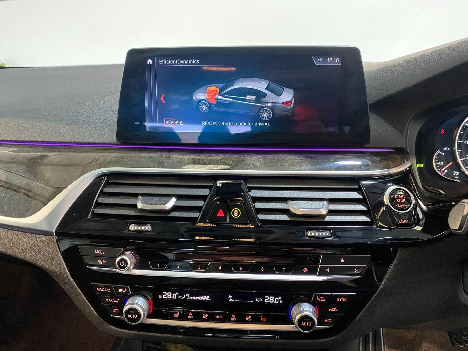 Used BMW 5 Series 2017 for sale - 77445553: Photo 62