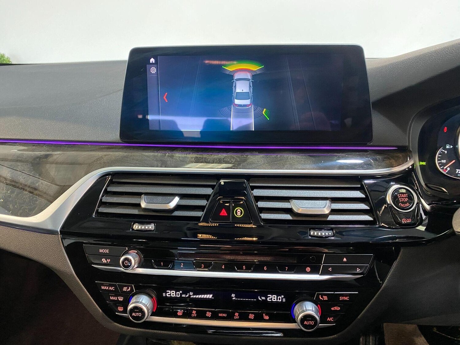 Used BMW 5 Series 2017 for sale - 77445553: Photo 63