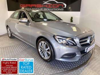 2014 - C220 BlueTEC Sport 4dr Auto