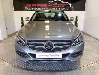 Used Mercedes-Benz C-Class 2014 for sale - 75137799: Photo