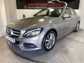 Used Mercedes-Benz C-Class 2014 for sale - 75137799: Photo