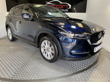 Used Mazda CX-5 2018 for sale - 79746412: Photo