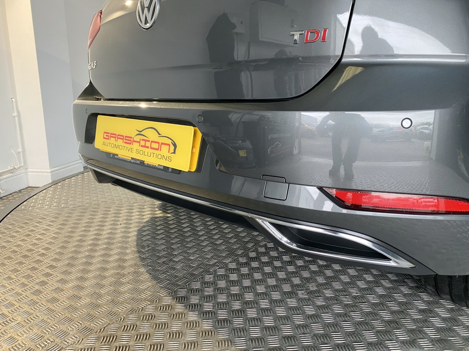 Used Volkswagen Golf 2017 for sale - 77632446: Photo 30