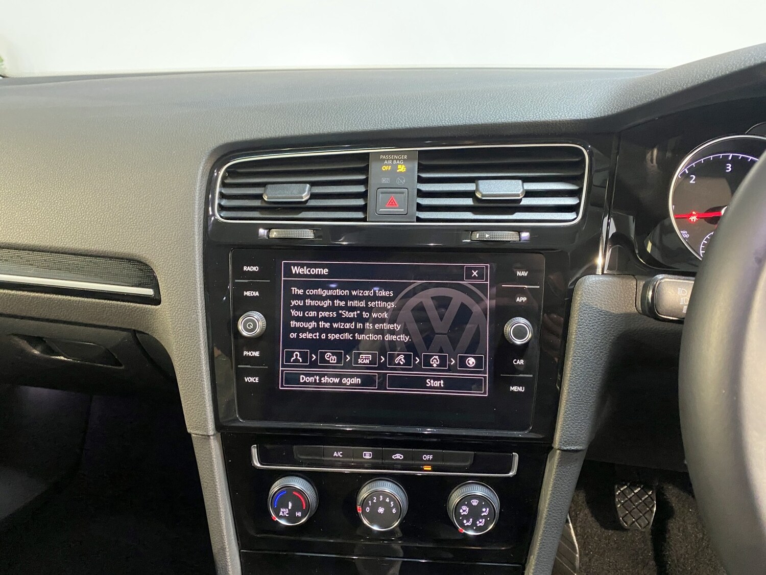 Used Volkswagen Golf 2017 for sale - 77632446: Photo 56